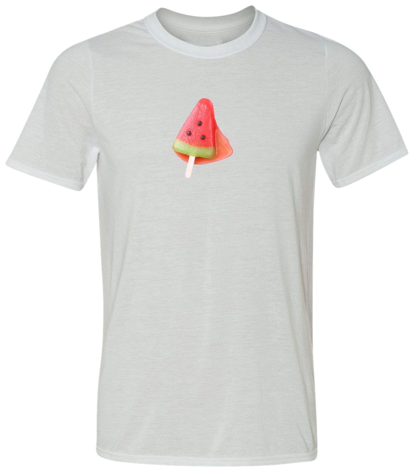 104SLCP Watermelon Short Sleeve Shirt Casual Shirt Outdoor Shirt Lake Shirt