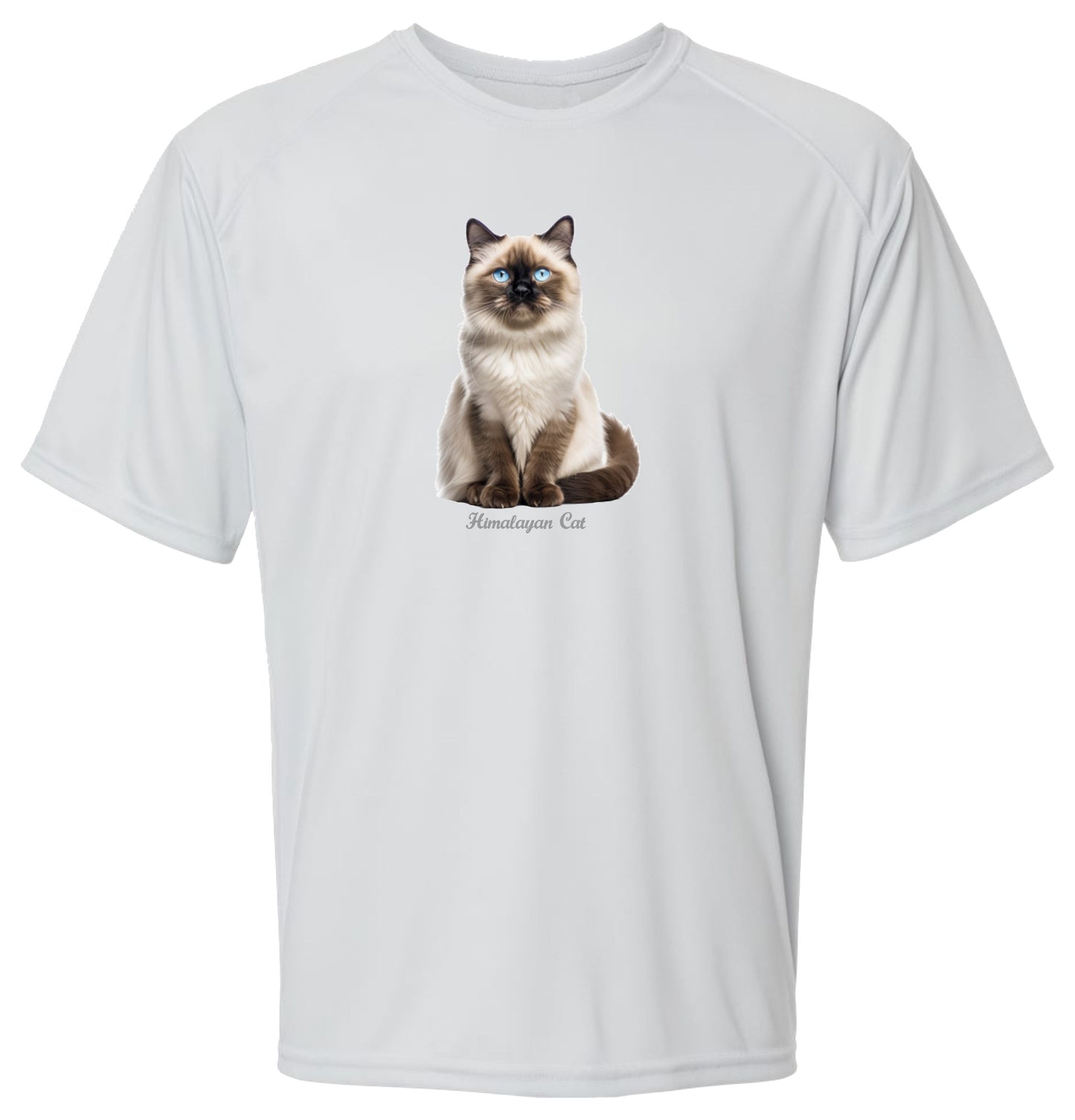 15 Himalayan Cat Short Sleeve UPF 50+ Shirt Cat Shirt Pet Shirt Gardening Shirt Casual Shirt