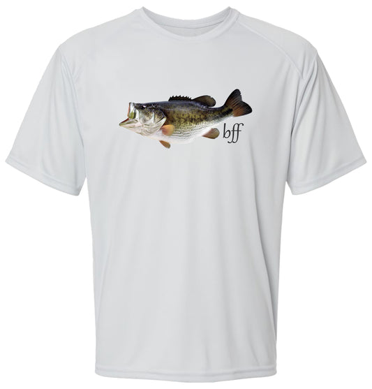 15 SM BFF Short Sleeve UPF 50+ Shirt Fishing Shirt Lake Shirt Beach Shirt Outdoor Shirt Wildlife Shirt