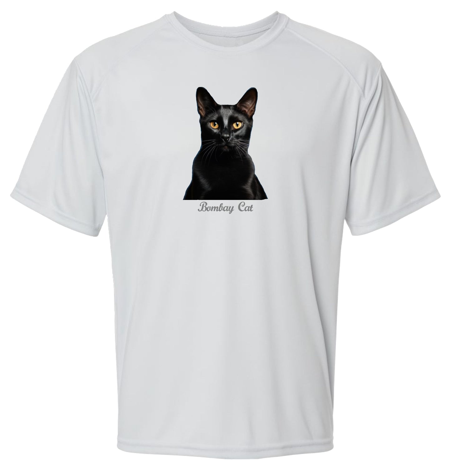 17 Bombay Cat Short Sleeve UPF 50+ Shirt Cat Shirt Pet Shirt Casual Shirt Gardening Shirt