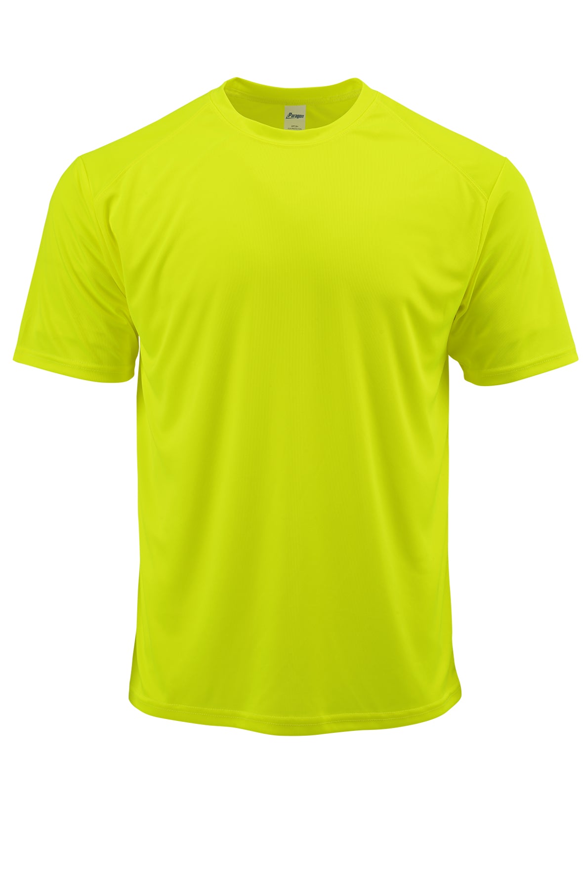 200PM Neon Color Islander Short Sleeve UPF50+ Shirt