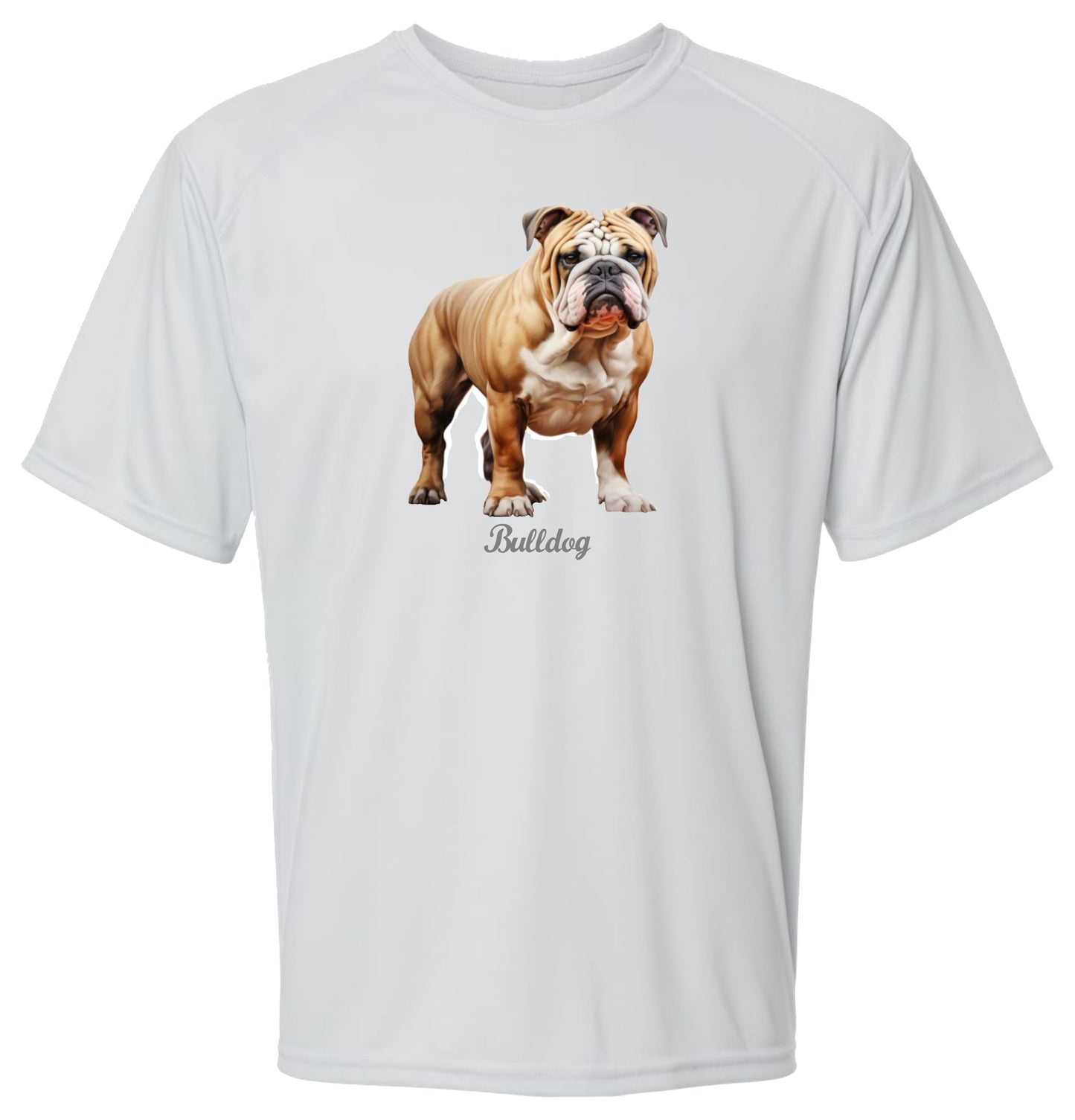 25 Bulldog Short Sleeve UPF 50+ Shirt Dog Shirt Pet Shirt Casual Shirt Outdoor Shirt