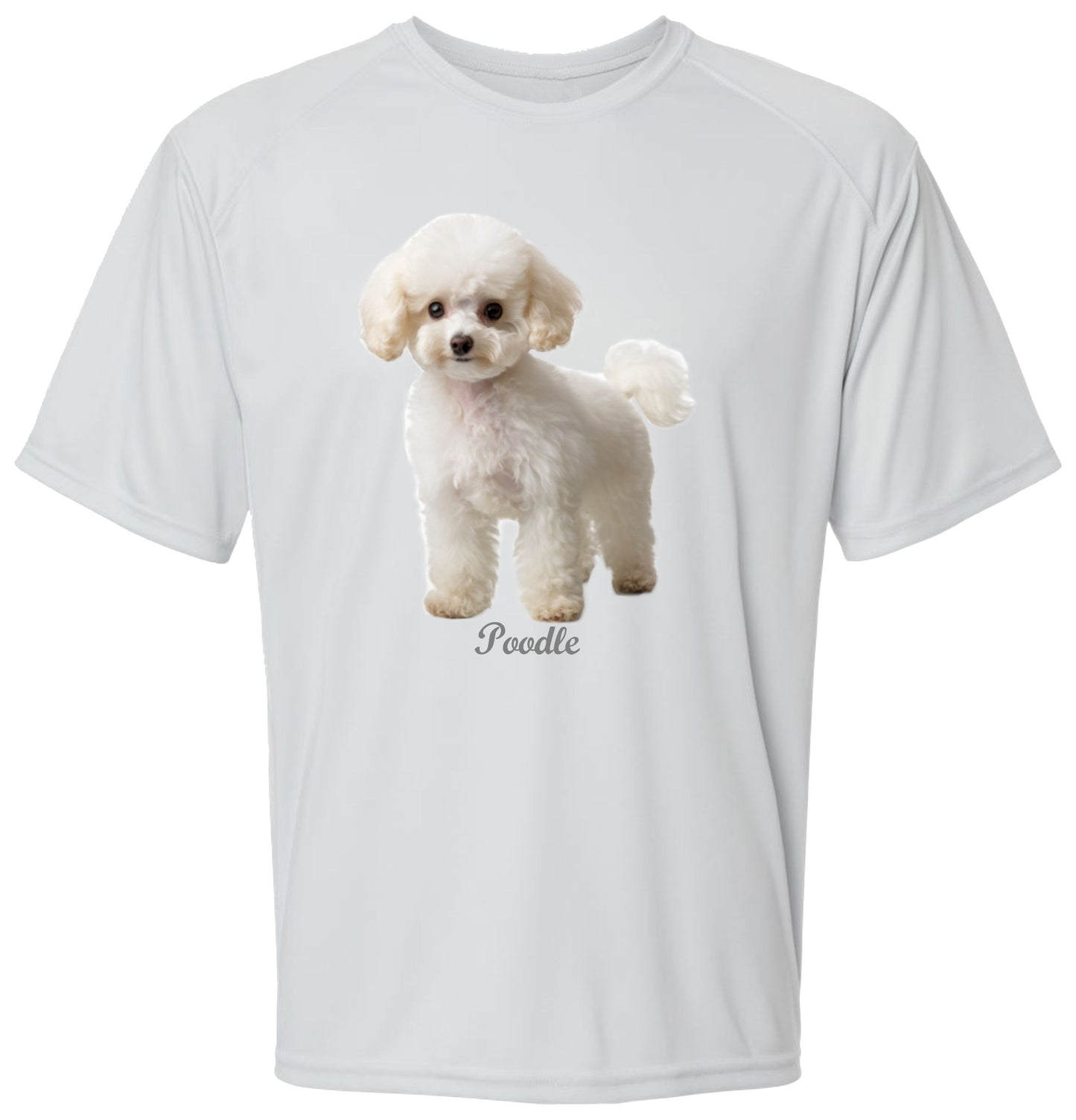 30 Poodle Short Sleeve UPF 50+ Shirt Dog Shirt Pet Shirt Casual Shirt Outdoor Shirt