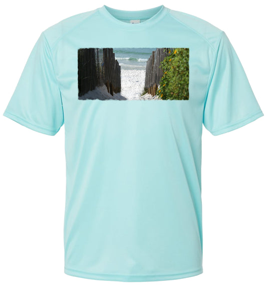 44 SW Florida Short Sleeve UPF 50+ Shirt Beach Shirt Lake Shirt Outdoor Shirt Vacation Shirt Gardening Shirt Garden Shirt