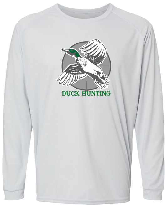 80 LM Duck Hunting Long Sleeve UPF 50+ Shirt Duck Hunting Shirt Hunting Shirt Duck Shirt