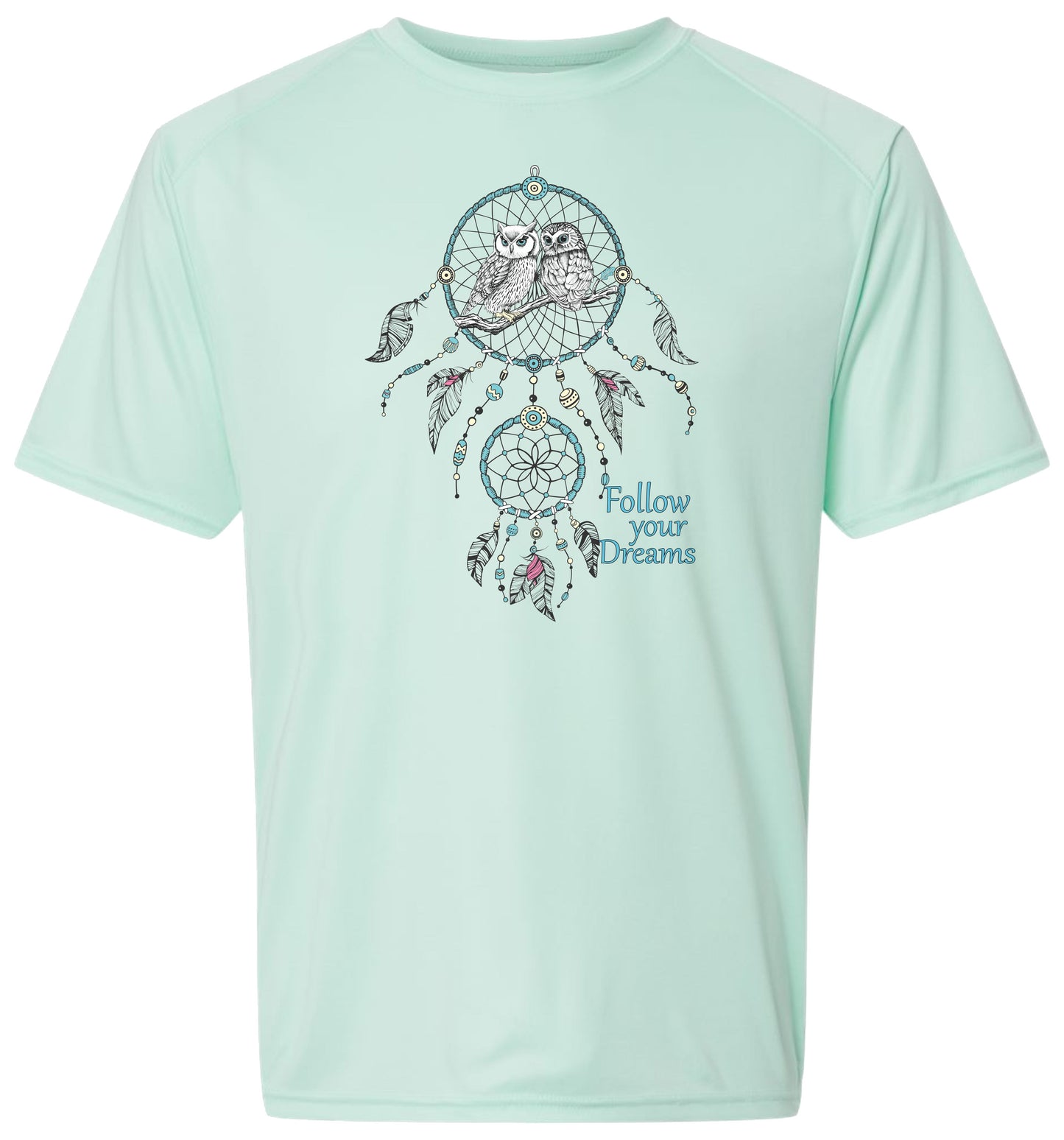 86 SW Follow Your Dreams Short Sleeve UPF 50+ Shirt Gardening Shirt Casual Shirt Outdoor Shirt Lake Shirt Beach Shirt
