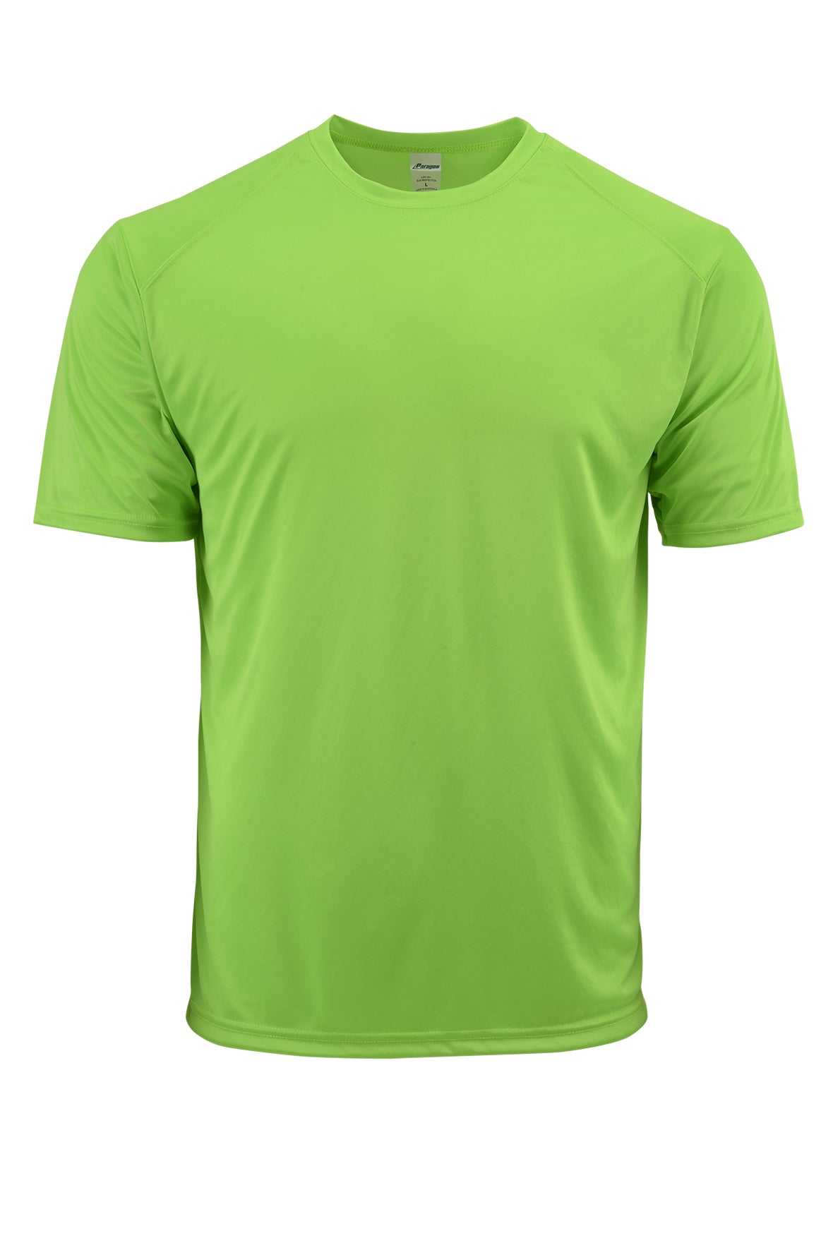 200PM Neon Color Islander Short Sleeve UPF50+ Shirt