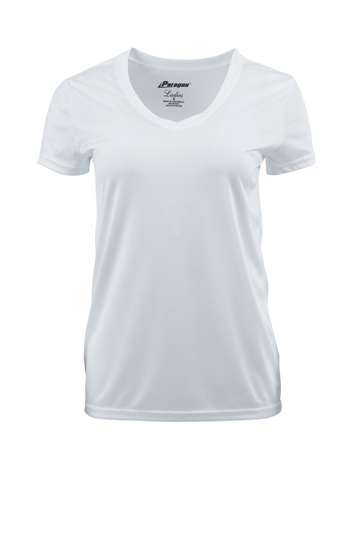 203PW Vera Short Sleeve UPF50+ V Neck Shirt