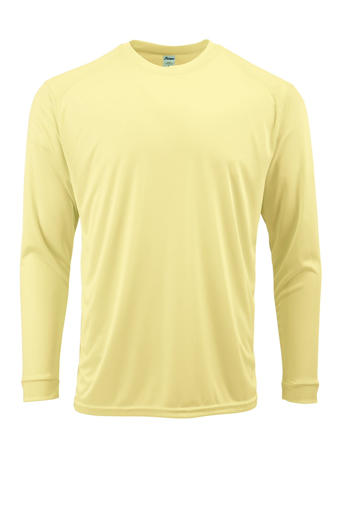 210PM Bright Color Islander Long Sleeve UPF50+ Shirt